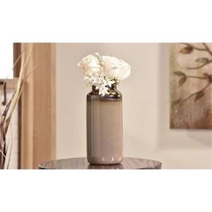 Brown Ceramic decorative Vase